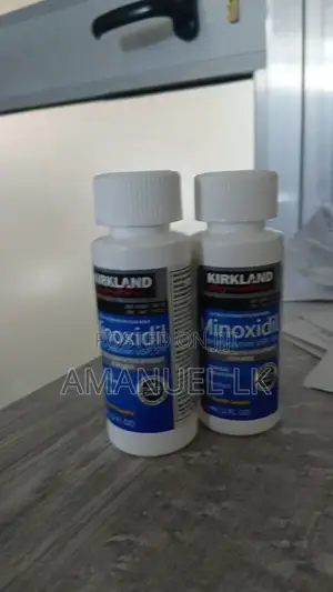 Minoxidil ሚኖክስ