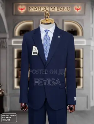 Brand New Suit