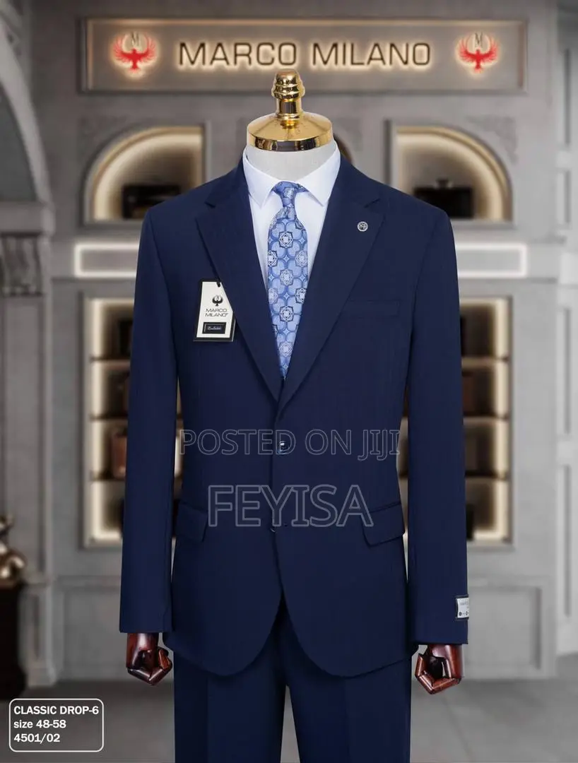 Brand New Suit
