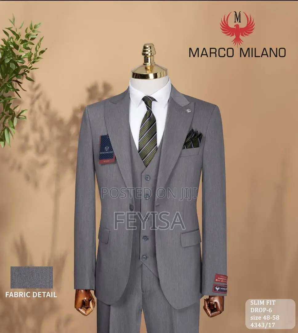 Brand New Suit
