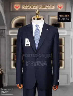 Brand New Suit