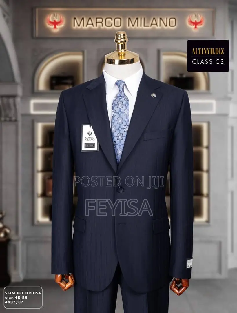 Brand New Suit
