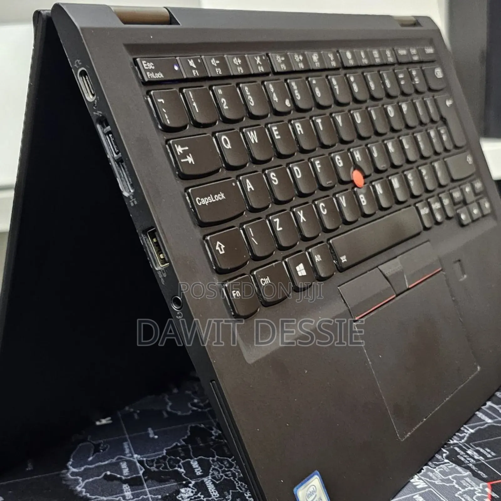 New Laptop Lenovo ThinkPad X390 16GB Intel Core I5 SSD 512GB