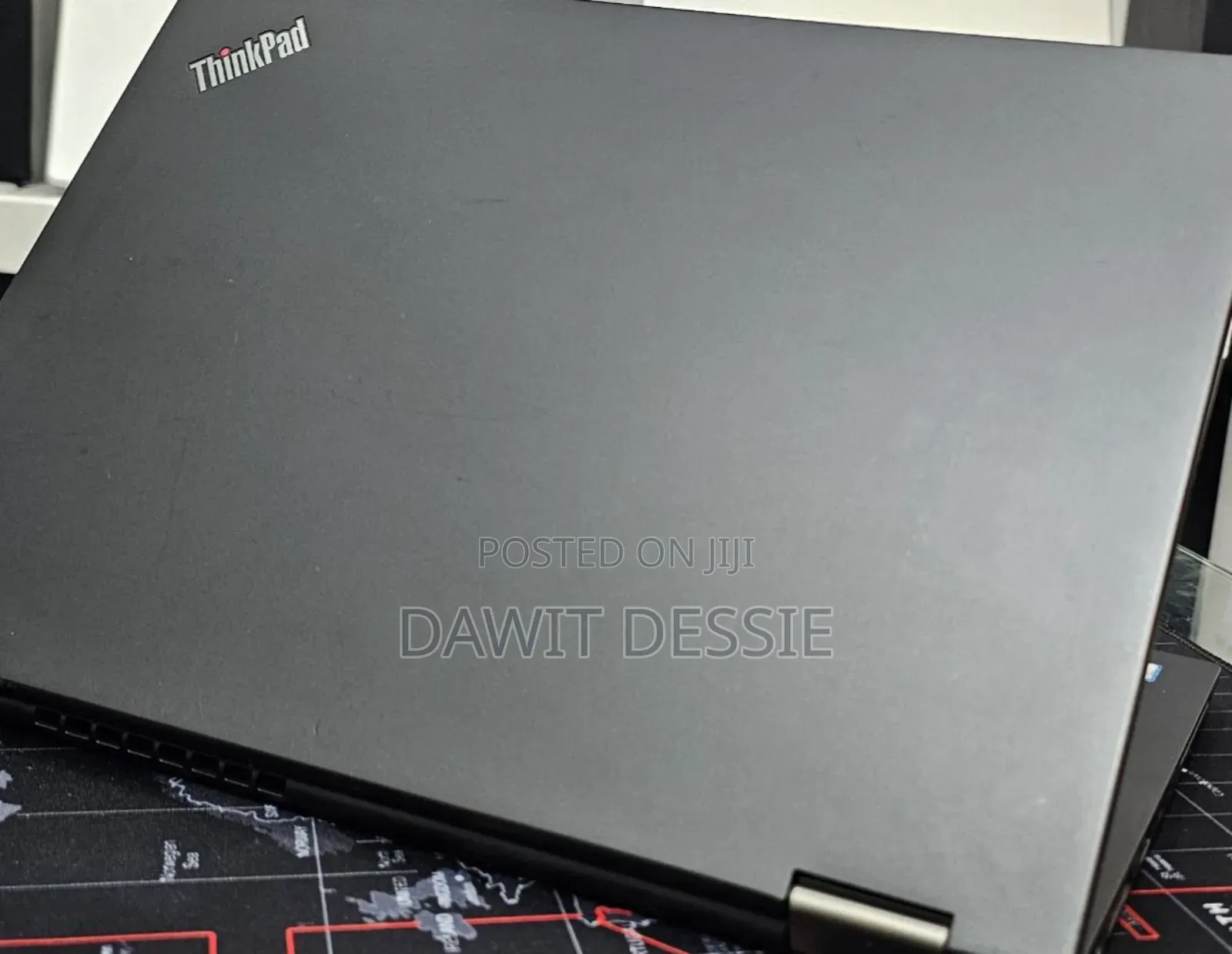 New Laptop Lenovo ThinkPad X390 16GB Intel Core I5 SSD 512GB