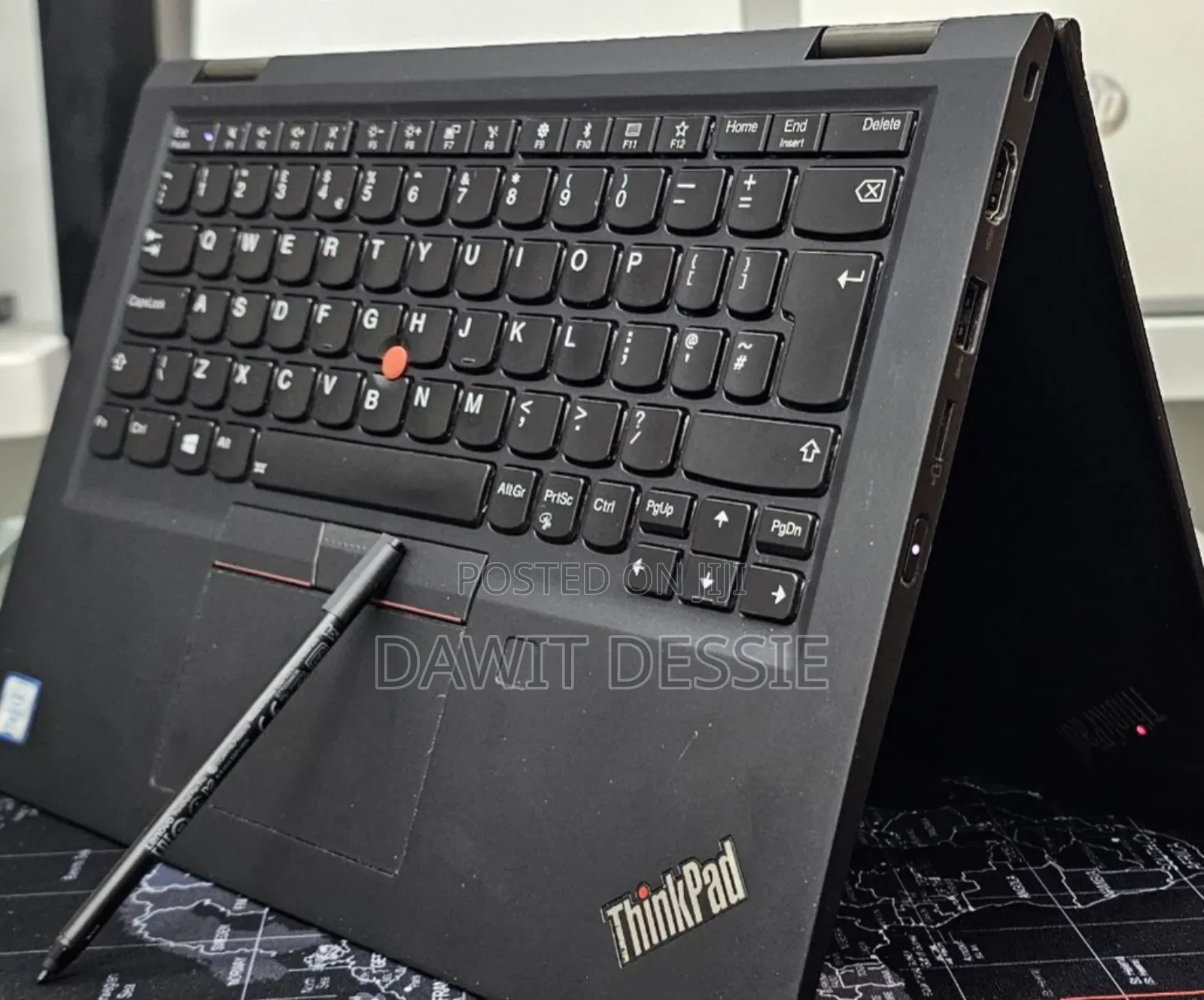 New Laptop Lenovo ThinkPad X390 16GB Intel Core I5 SSD 512GB