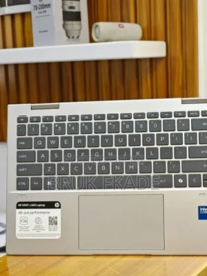 New Laptop HP Envy X360 8GB Intel Core 5 SSD 512GB