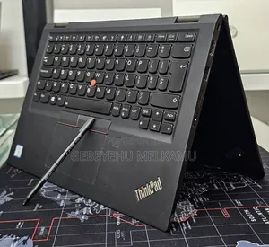 New Laptop Lenovo ThinkPad X390 Yoga 16GB Intel Core I5 SSD 512GB