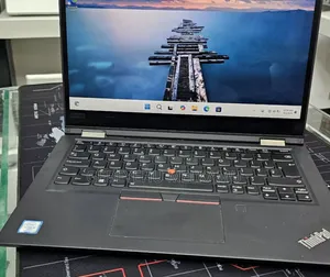 New Laptop Lenovo ThinkPad X390 Yoga 16GB Intel Core I5 SSD 512GB