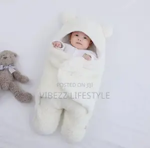 Swaddling Blanket (ተለቅ በሚለዉ)