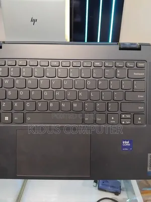 New Laptop Lenovo Yoga 7i 16GB Intel Core Ultra 7 SSD 1T