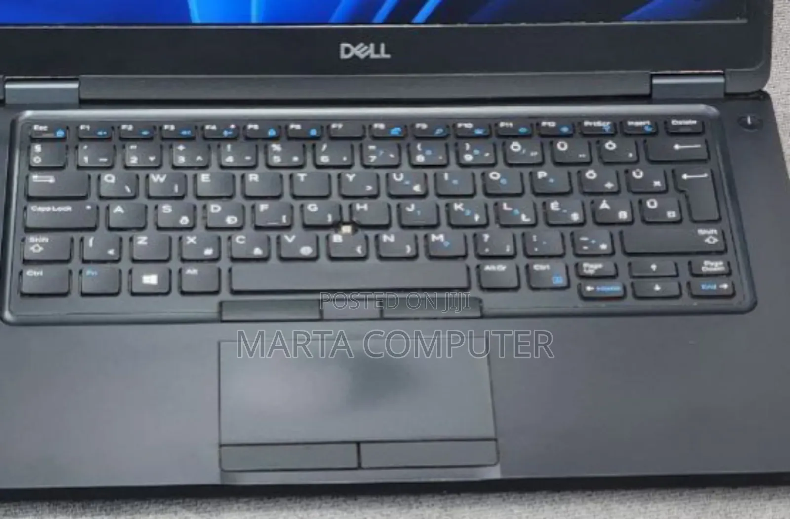 New Laptop Dell Latitude 10 8GB Intel Core I5 SSD 256GB