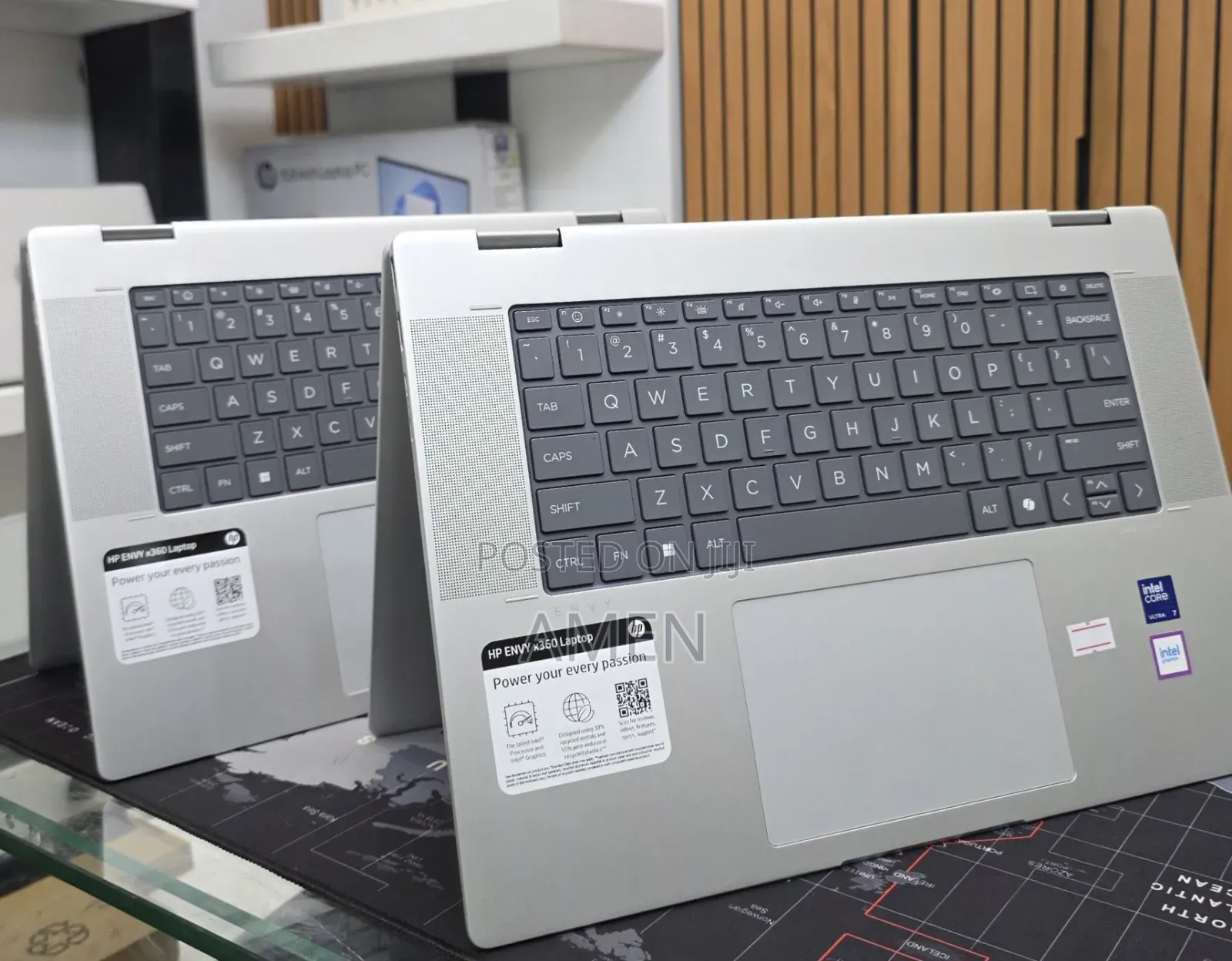 New Laptop HP Envy X360 16GB Intel Core Ultra 7 SSD 1T