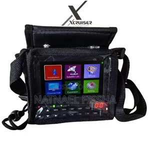 Xcruiser V8 Satellite Finder