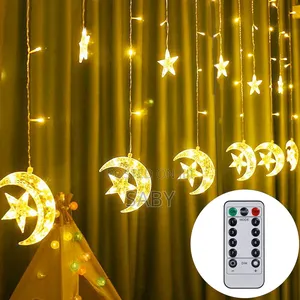 Moon Star Shape Led Light