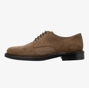 Joop! Lace-Up Shoes 'Velluto Archy' in Brown Order Yours Now