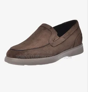 Baldinini Classic Flats in Brown Order Yours Now