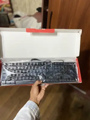 Linmony K-15 Suspension-Type RGB Gaming Keyboard