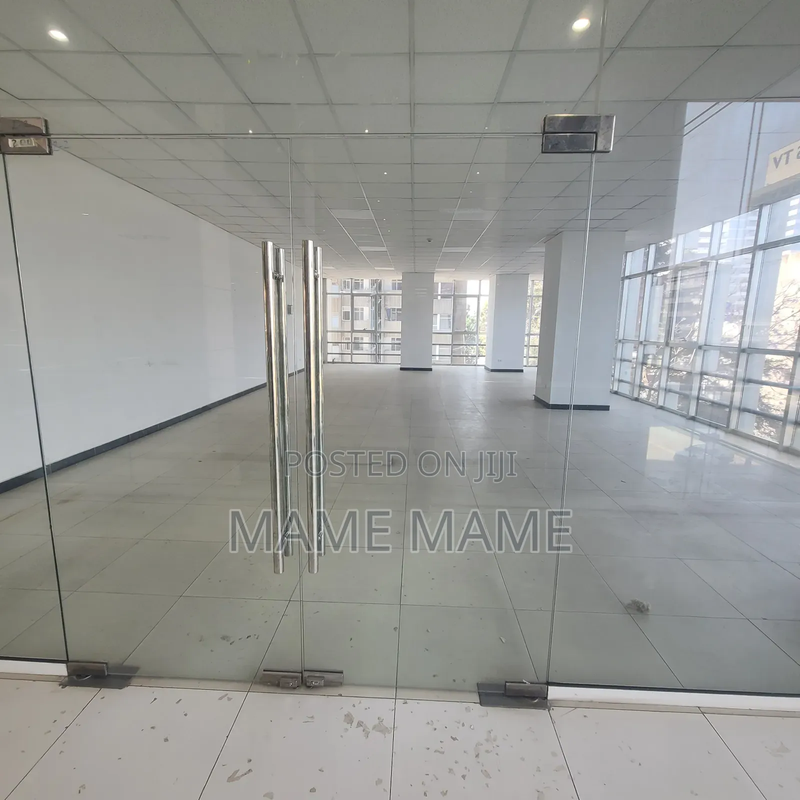 Shopping Center for Rent