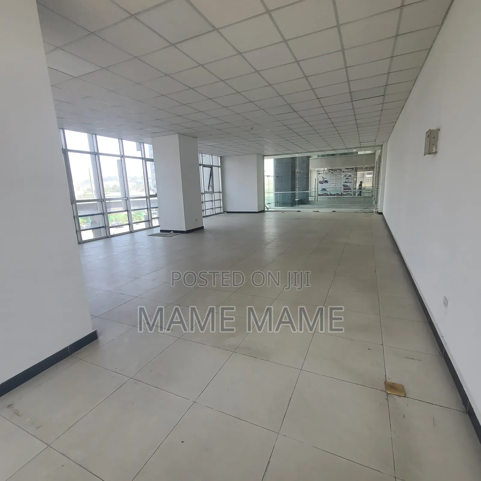 Shopping Center for Rent