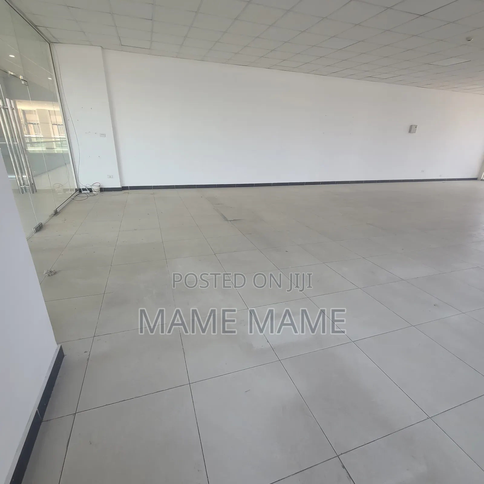 Shopping Center for Rent