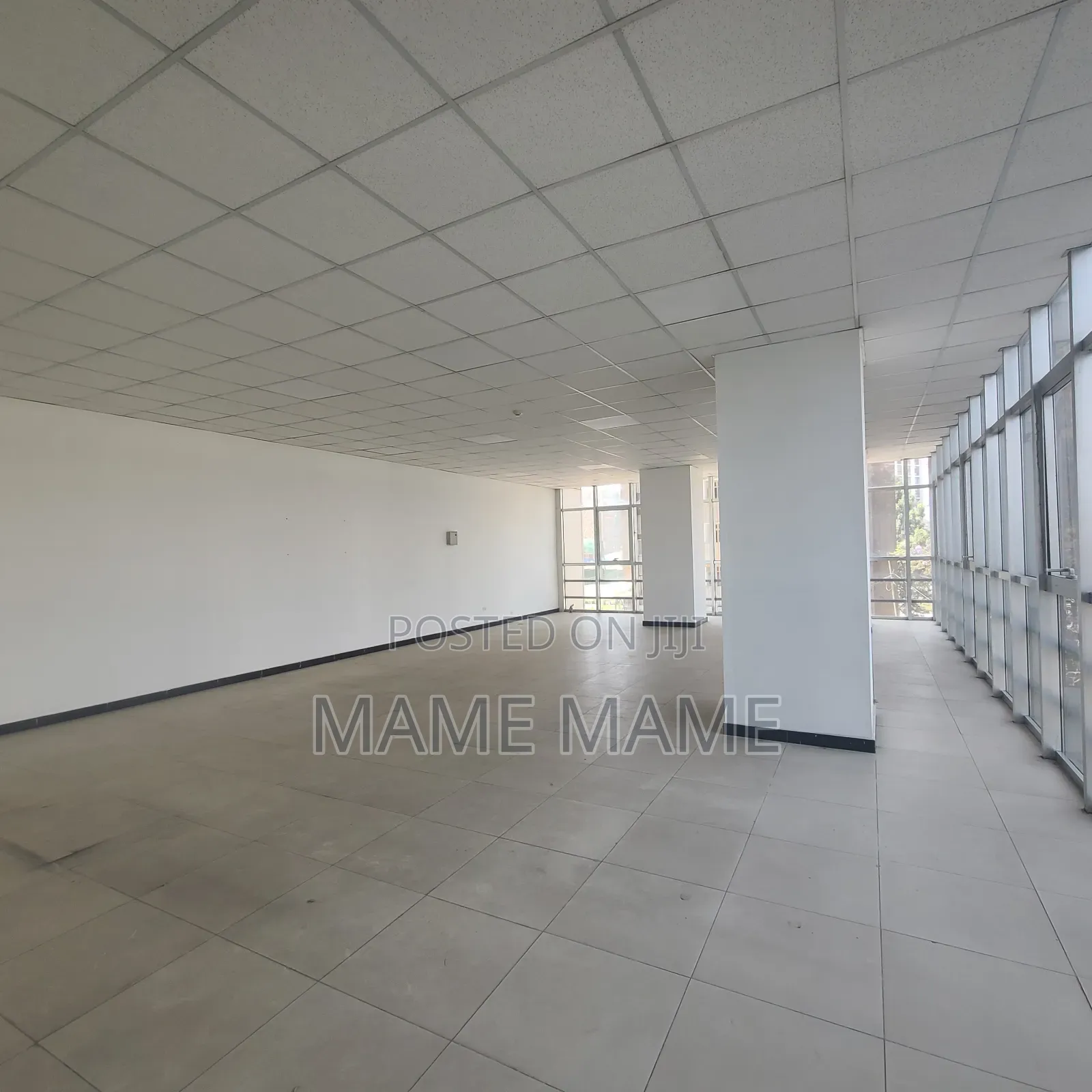 Shopping Center for Rent