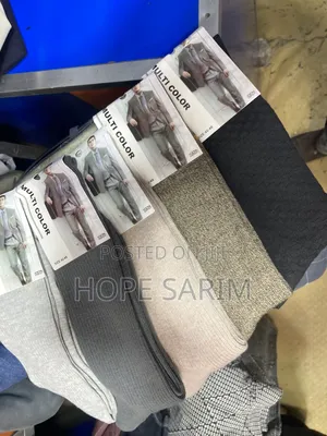Multi Color Socks