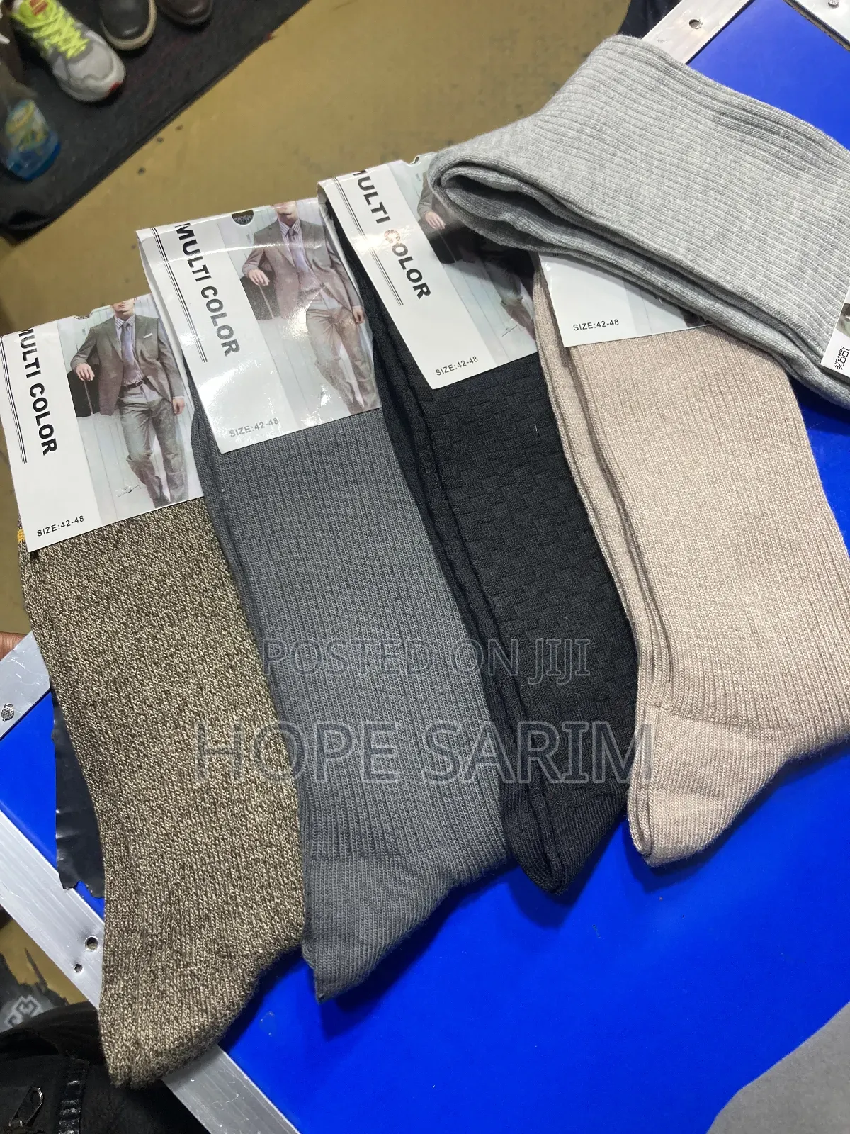 Multi Color Socks