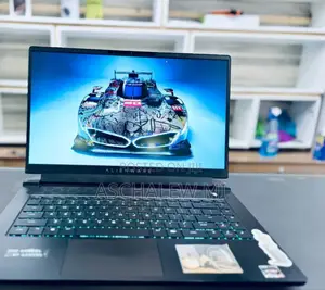 New Laptop Alienware M15 R3 16GB AMD Ryzen 9 SSD 1T