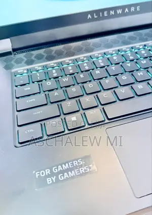 New Laptop Alienware M15 R3 16GB AMD Ryzen 9 SSD 1T