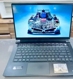 New Laptop Alienware M15 R3 16GB AMD Ryzen 9 SSD 1T