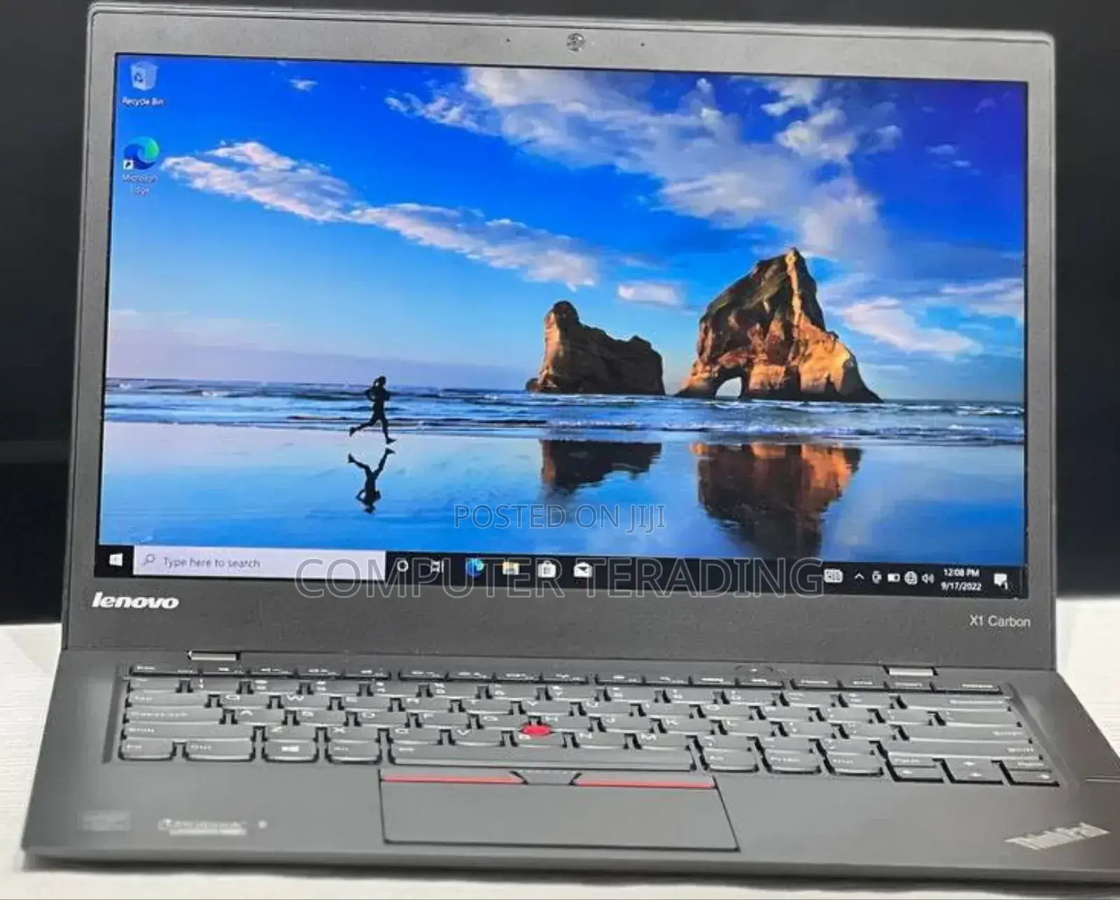 New Laptop Lenovo ThinkPad X1 Carbon 8GB Intel Core i5 SSD 256GB