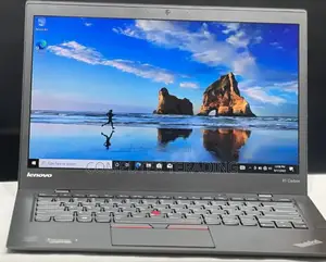 New Laptop Lenovo ThinkPad X1 Carbon 8GB Intel Core i5 SSD 256GB