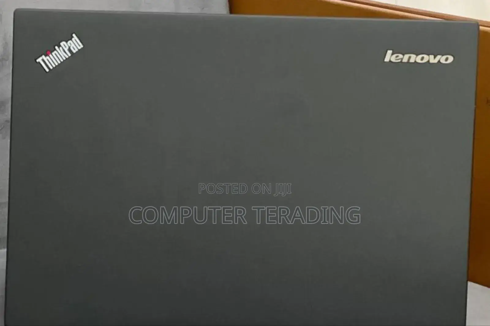 New Laptop Lenovo ThinkPad X1 Carbon 8GB Intel Core i5 SSD 256GB