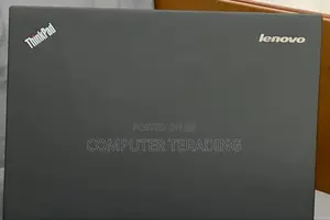 New Laptop Lenovo ThinkPad X1 Carbon 8GB Intel Core i5 SSD 256GB