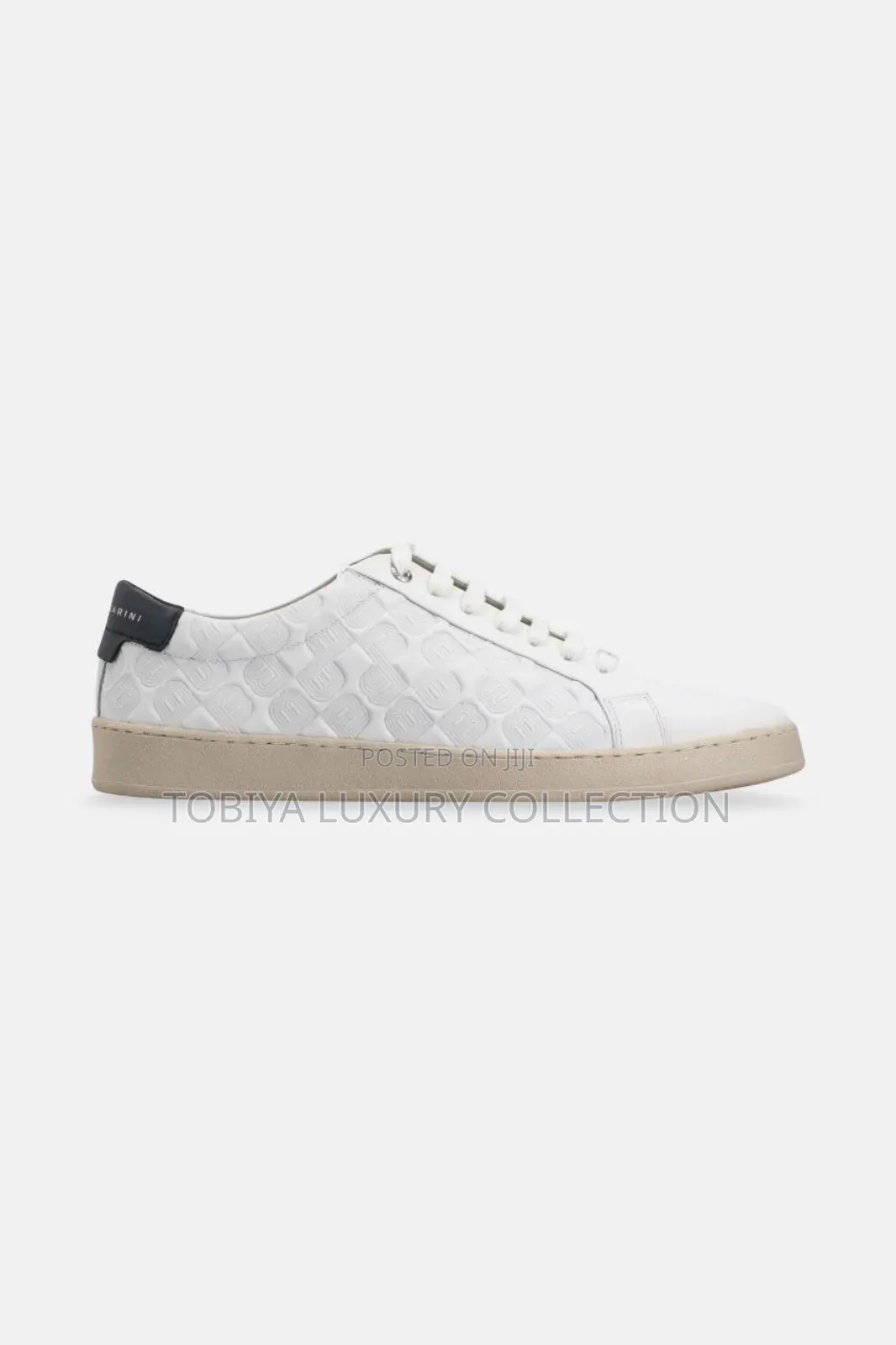 Baldessarini White Sneakers Order Yours Now