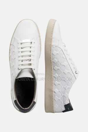 Baldessarini White Sneakers Order Yours Now
