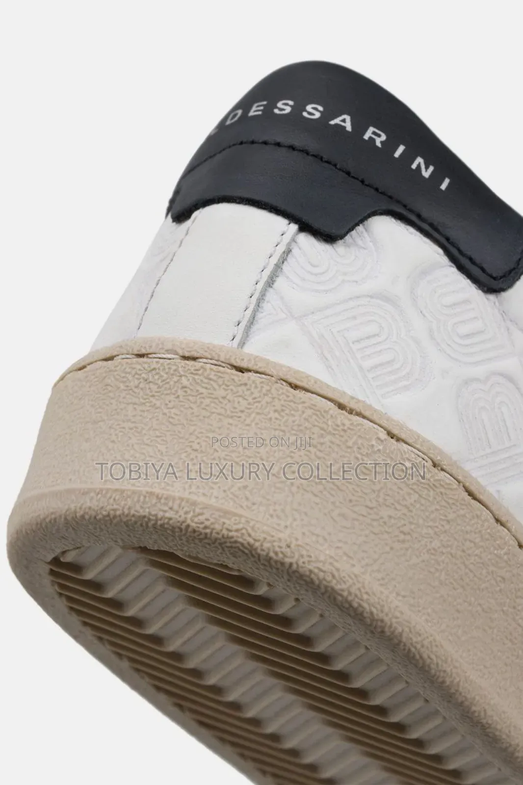 Baldessarini White Sneakers Order Yours Now