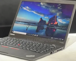 New Laptop Lenovo ThinkPad X1 Carbon 8GB Intel Core I5 SSD 256GB
