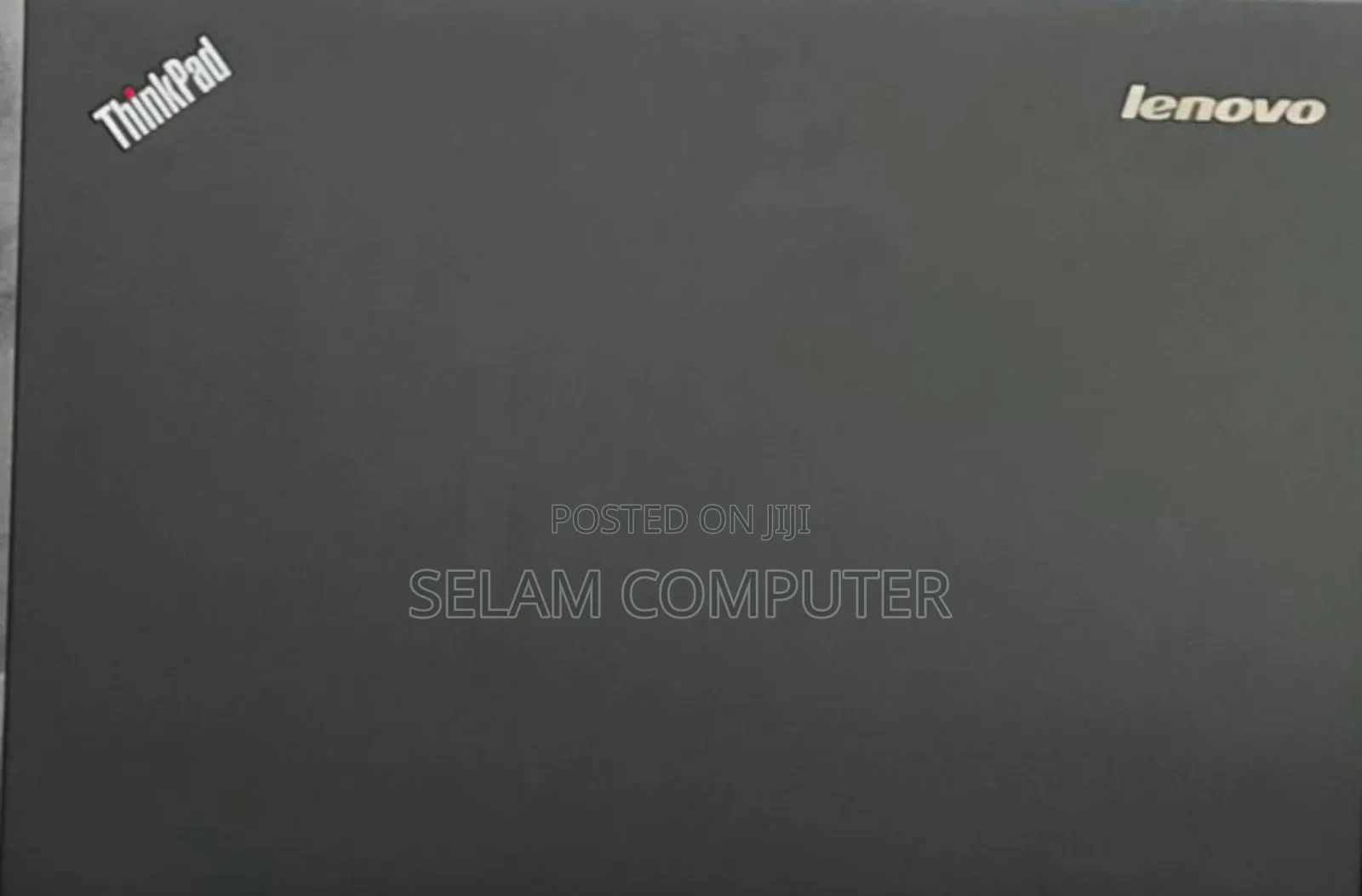 New Laptop Lenovo ThinkPad X1 Carbon 8GB Intel Core I5 SSD 256GB