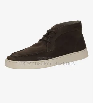 Gordon Bros Chukka Boots 'Garry' in Dark Brown Order Yours Now