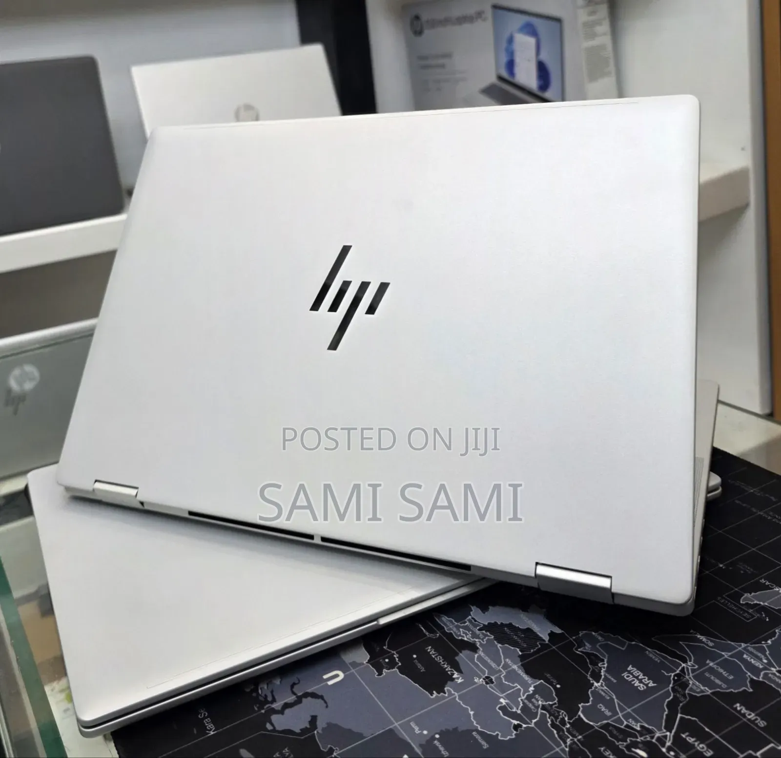 New Laptop HP Envy X360 16GB Intel Core Ultra 7 SSD 1T