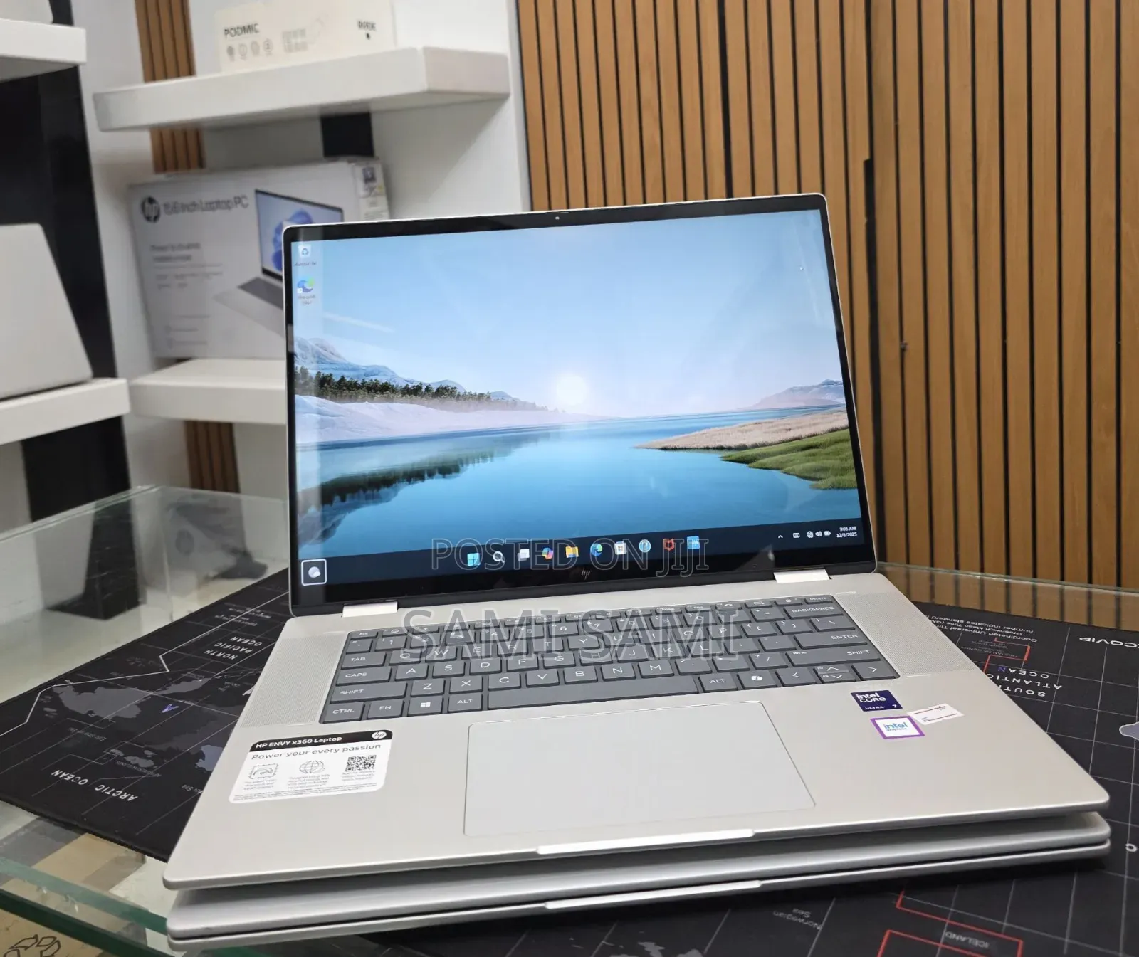 New Laptop HP Envy X360 16GB Intel Core Ultra 7 SSD 1T