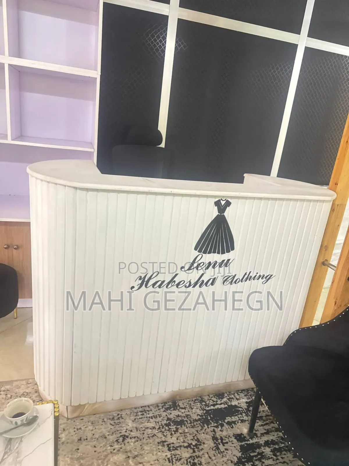 Clothe Display
