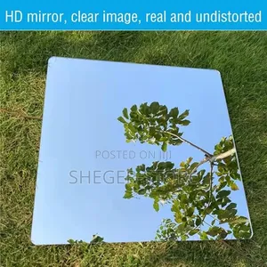 30x60cm High-Quality Mirror Stickers
