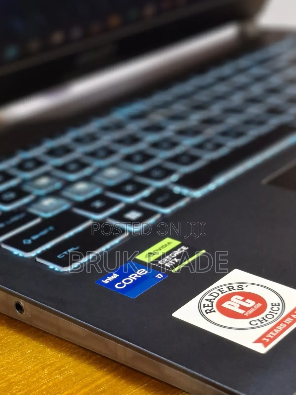 New Laptop MSI CR400 16GB Intel Core I7 SSD 512GB