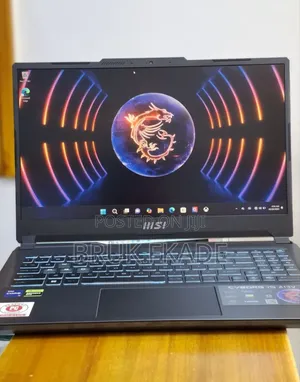New Laptop MSI CR400 16GB Intel Core I7 SSD 512GB