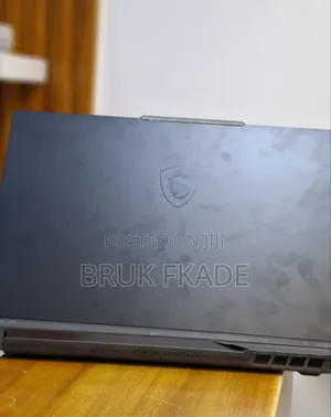 New Laptop MSI CR400 16GB Intel Core I7 SSD 512GB