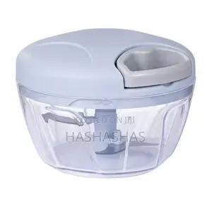 Hand Pull Manuel Chopper Mixer