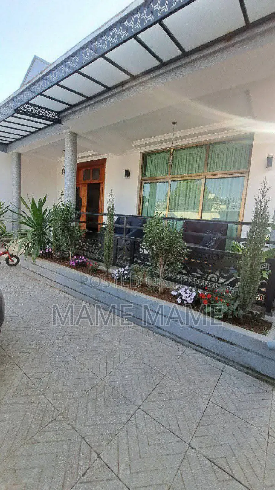 4bdrm Villa in Tafo, Bole for sale