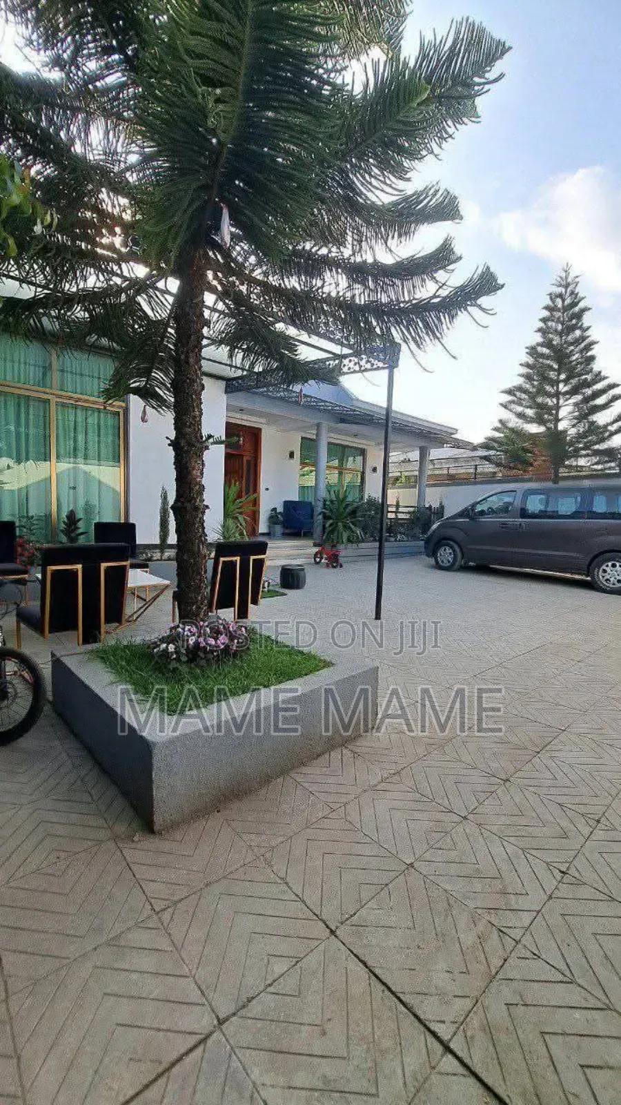 4bdrm Villa in Tafo, Bole for sale